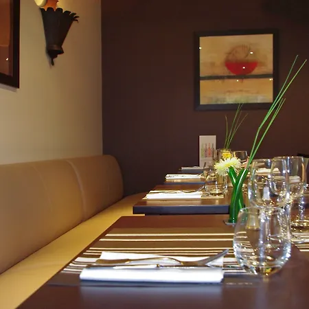 מלון Mercure Lyon Centre Charpennes