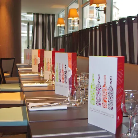 Mercure Lyon Centre Charpennes