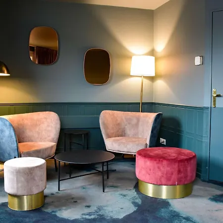 Mercure Lyon Centre Charpennes 4* Villeurbanne
