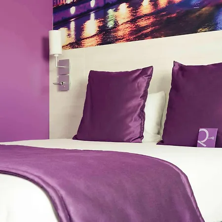 Mercure Lyon Centre Charpennes וילאורבן