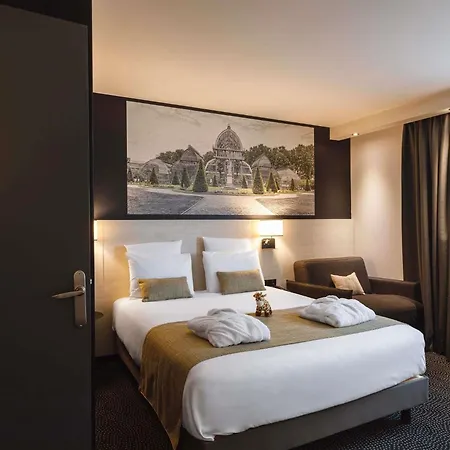 Mercure Lyon Centre Charpennes Parc De La Tete D'or Hotel Villeurbanne