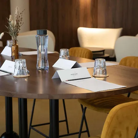 Hotel Mercure Lyon Centre Charpennes 4*