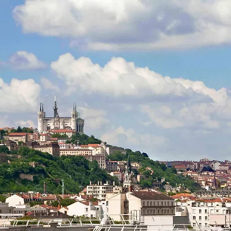 Hotel Mercure Lyon Centre Charpennes