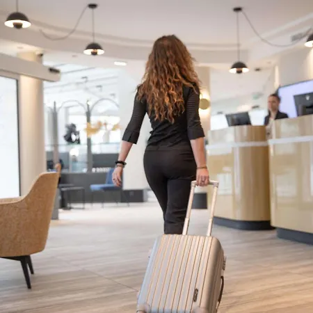 Mercure Lyon Centre Charpennes 4* Villeurbanne