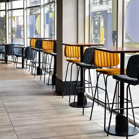 Mercure Lyon Centre Charpennes Parc De La Tete D'or Villeurbanne