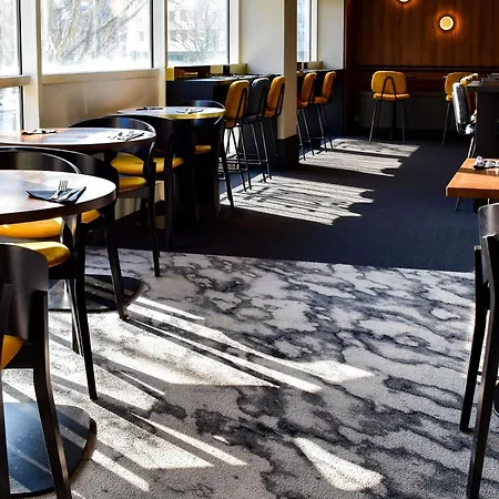 Mercure Lyon Centre Charpennes Parc De La Tete D'or 4* Villeurbanne