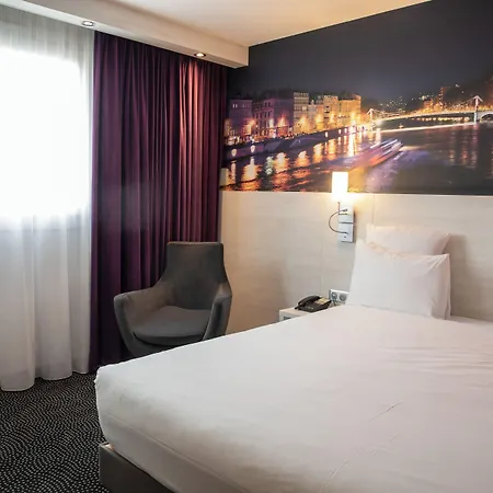 Mercure Lyon Centre Charpennes Parc De La Tete D'or