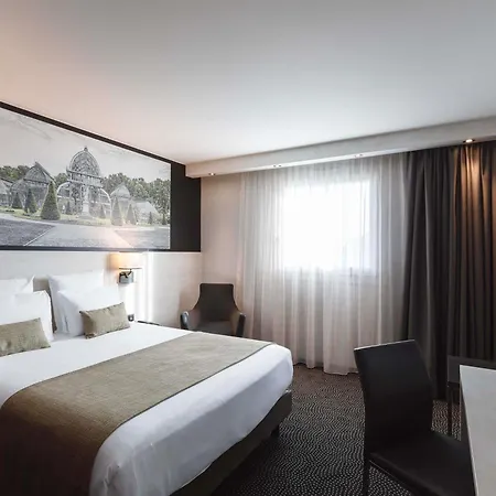 Mercure Lyon Centre Charpennes Parc De La Tete D'or