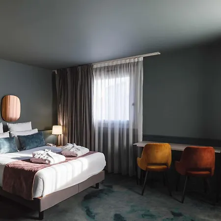 Hotel Mercure Lyon Centre Charpennes Parc De La Tete D'or Villeurbanne