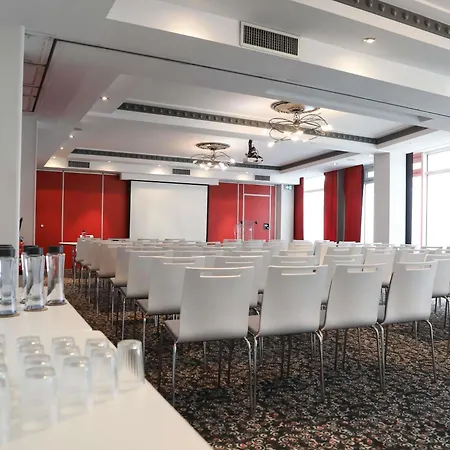 Mercure Lyon Centre Charpennes Parc De La Tete D'or 4* Villeurbanne