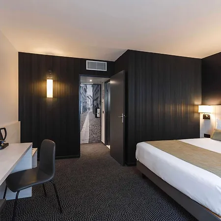 Mercure Lyon Centre Charpennes Parc De La Tete D'or Hotel 4*