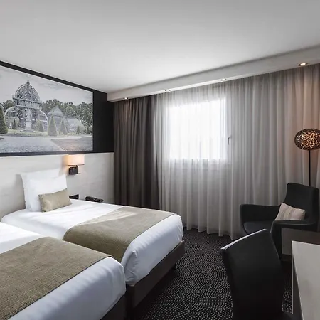 Mercure Lyon Centre Charpennes Parc De La Tete D'or