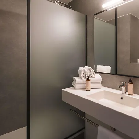 Mercure Lyon Centre Charpennes Parc De La Tete D'or 4* Villeurbanne