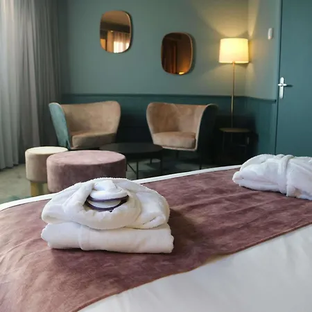 Mercure Lyon Centre Charpennes 4*