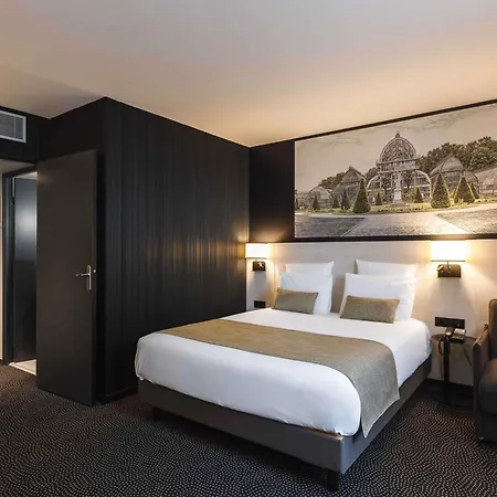 Hotel Mercure Lyon Centre Charpennes Parc De La Tete D'or Villeurbanne