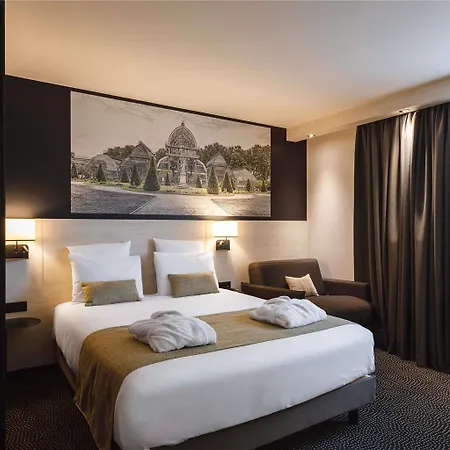 Mercure Lyon Centre Charpennes
